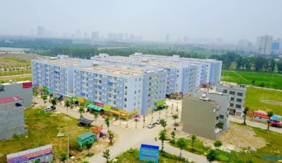 Hà Nội: Tạm dừng điều chỉnh pháp lý tại dự án khu đô thị Thanh Hà