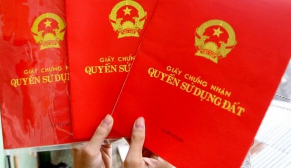 Hà Nội: Cấp, đổi "sổ đỏ" trong 7 ngày làm việc