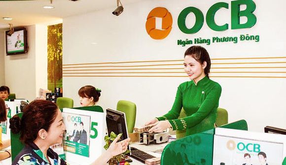 Trái phiếu ngân hàng Phương Đông (OCB): Phát hành ào ạt, mua lại cầm chừng