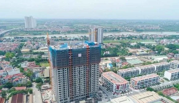 Giá chung cư Hà Nội đang 'hạ nhiệt'
