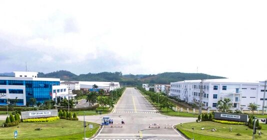 Phát hiện sai phạm thuế tại Công ty TNHH Vsip Quảng Ngãi