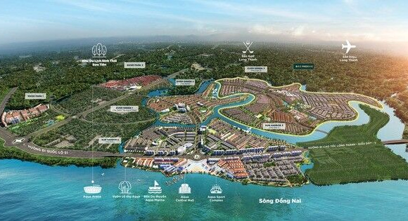 Huỷ văn bản công nhận 752 căn thuộc dự án Aqua City đủ điều kiện bán