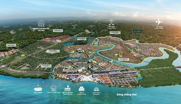 Huỷ văn bản công nhận 752 căn thuộc dự án Aqua City đủ điều kiện bán
