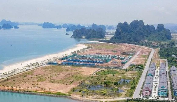 Quảng Ninh thu hồi chủ trương đầu tư Khu tổ hợp nghỉ dưỡng Sonasea Vân Đồn