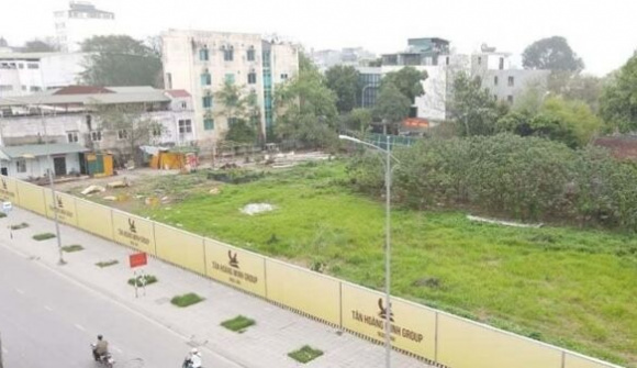 Cử tri chất vấn về dự án “đất vàng” gần 1.400 tỷ giữa Thủ đô bỏ hoang, Hà Nội nói gì?