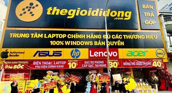 Ông Nguyễn Đức Tài hoàn tất mua vào 1 triệu cổ phiếu Thế giới Di Động (MWG)