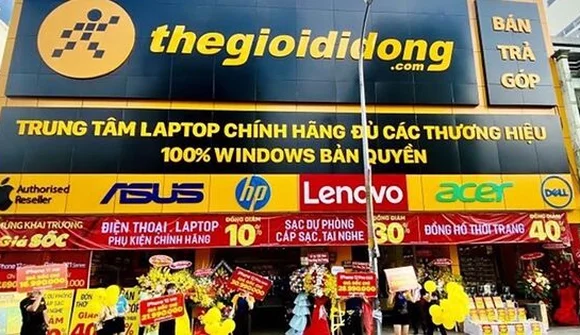 Ông Nguyễn Đức Tài hoàn tất mua vào 1 triệu cổ phiếu Thế giới Di Động (MWG)
