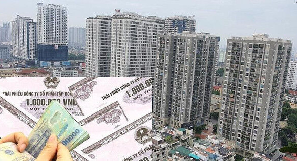 Loạt doanh nghiệp bất động sản quay cuồng trong "cơn bão" mua lại trái phiếu trước hạn