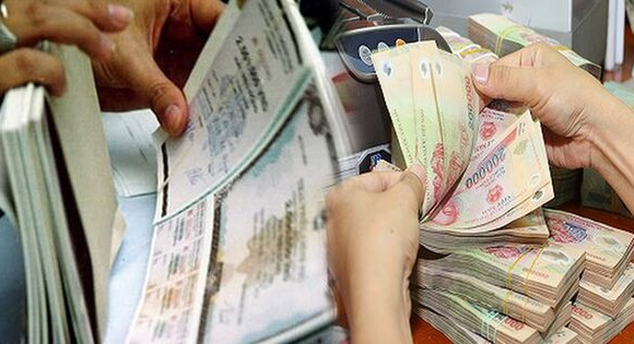 Một ngân hàng dự chi hơn 1.800 tỷ mua lại trái phiếu trước hạn