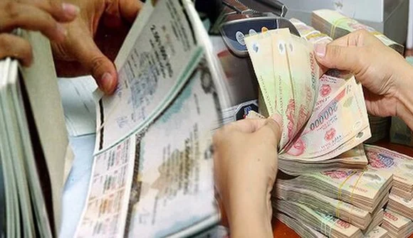 Một ngân hàng dự chi hơn 1.800 tỷ mua lại trái phiếu trước hạn