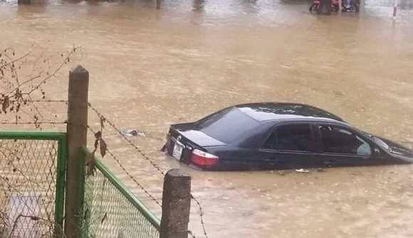 Hà Nội nghiên cứu xây hầm chứa nước để giảm úng ngập cục bộ