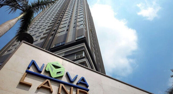 MBS thông báo bán giải chấp 3 triệu cổ phiếu NVL của NovaGroup