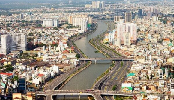 Dự kiến tăng thêm 20 đô thị ở vùng Đông Nam Bộ