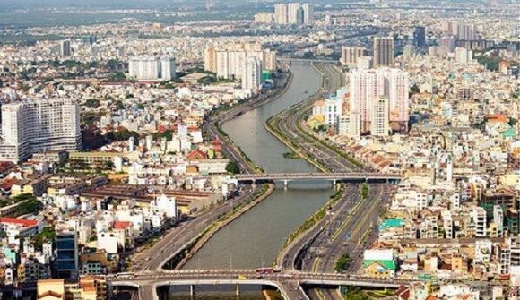 Dự kiến tăng thêm 20 đô thị ở vùng Đông Nam Bộ