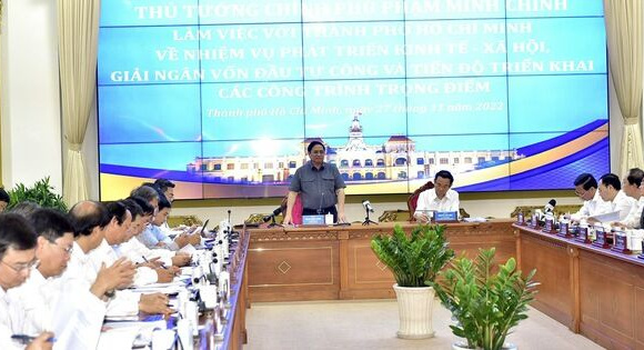 Thủ tướng: Bất động sản nên giảm giá tương đối, người dân mới đưa tiền vào