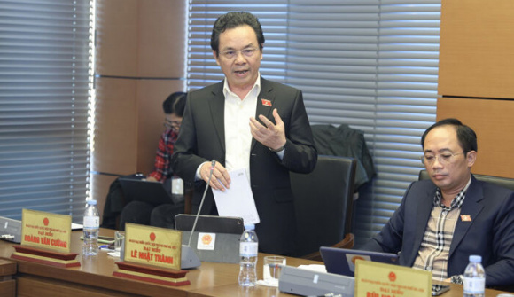 Đại biểu đề nghị Luật quy định rõ các khoản thu - chi từ đất đai
