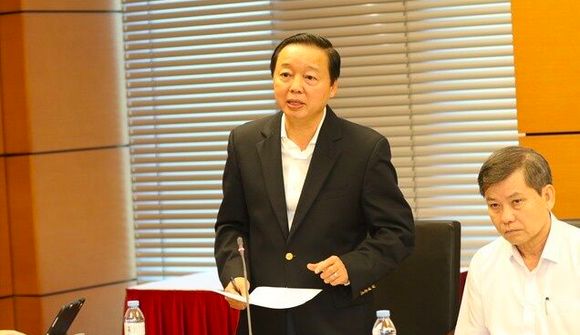 Bộ trưởng Trần Hồng Hà: “Sẽ không còn chuyện thu hồi đất làm đường thì rẻ hơn đất làm thương mại”