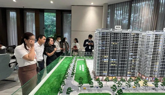 Chung cư Hà Nội “đại hạ giá” hàng tỷ đồng/căn, thực hư ra sao?