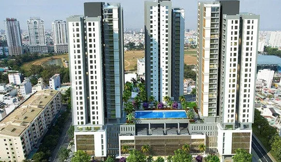 Ngân hàng tiếp tục giảm giá chung cư cao cấp để thu nợ