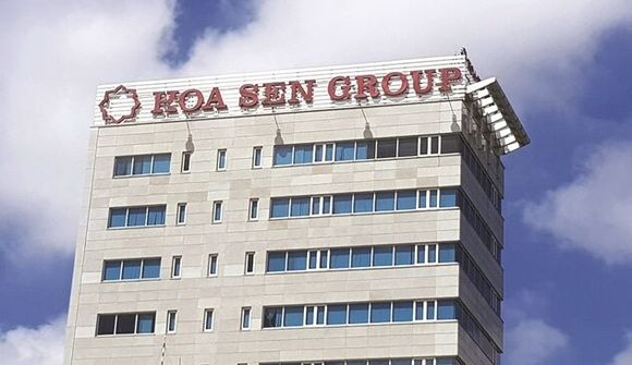 Lãnh đạo Hoa Sen Group đua nhau “bán tháo” cổ phiếu