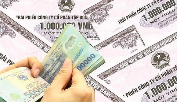 Duy nhất 1 đợt phát hành trái phiếu riêng lẻ được ghi nhận trong tháng 10