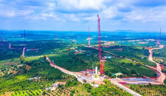 Trung Nam Đắk Lắk 1: Tăng sốc vốn trước thềm phát hành 10.000 tỷ đồng trái phiếu