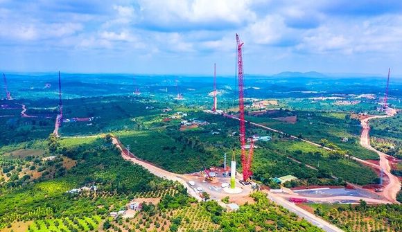 Trung Nam Đắk Lắk 1: Tăng sốc vốn trước thềm phát hành 10.000 tỷ đồng trái phiếu