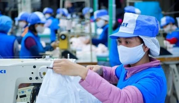 Xuất khẩu dệt may đăt mục tiêu 48 tỷ USD trong năm 2023