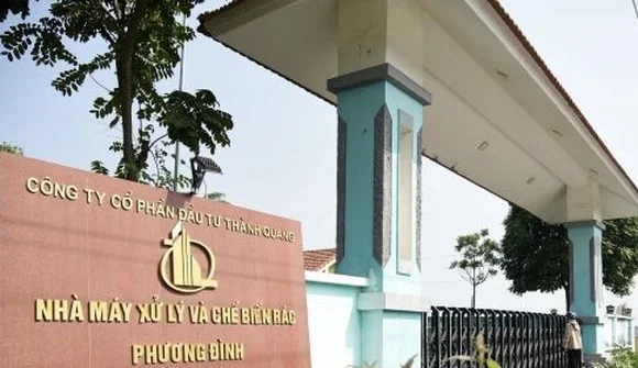 Nhà máy rác trăm tỉ bỏ hoang giữa Hà Nội