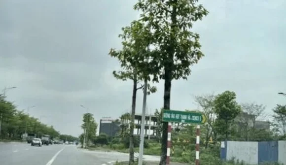 Cicenco Land  tiếp tục làm dự án BT đường phía Nam Hà Nội