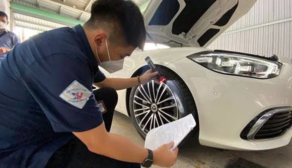 Cục Đăng kiểm Việt Nam đề xuất: Miễn đăng kiểm lần đầu cho ô tô mới trong thời gian 1 năm