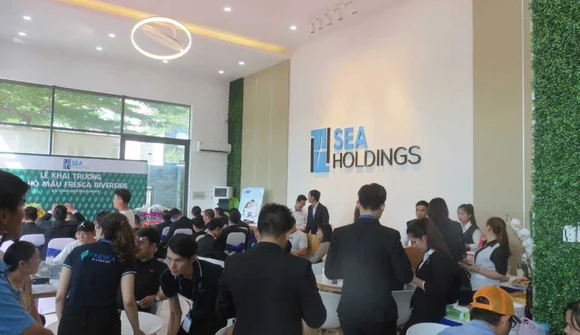 Bất động sản Seaholdings: Lợi nhuận “bốc hơi” 94,3%, tài sản giảm 9,8% trong 2021