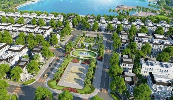 Masterise Dream City Villas: Phát hành trái phiếu quy mô lớn, khả năng trả nợ yếu trong ngắn hạn