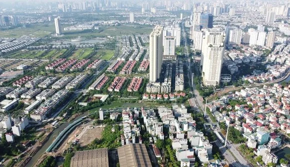Dự báo thị trường bất động sản tiếp tục gặp khó khăn trong năm 2023