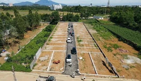Nguồn thu thuế, phí từ bất động sản sụt giảm mạnh