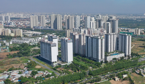 Không cứu thị trường bất động sản, chỉ hỗ trợ về chính sách pháp luật!