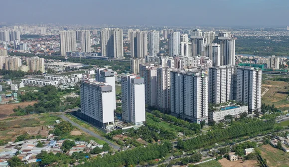 Không cứu thị trường bất động sản, chỉ hỗ trợ về chính sách pháp luật!