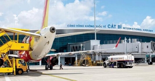 Chấp thuận chủ trương đầu tư Dự án Xây dựng Nhà ga hành khách T2