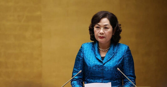 2,33 triệu tỷ đồng dư nợ cho vay bất động sản