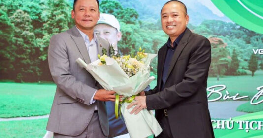 Công ty Golf Việt Nam kinh doanh thế nào trước khi đổi tướng?