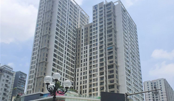 Hô biến đất công cộng thành tòa Hà Nội Center Point HACINCO