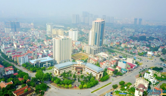 Cuối năm 2022: BĐS sẽ là kênh đầu tư đối phó với lạm phát?