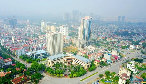 Cuối năm 2022: BĐS sẽ là kênh đầu tư đối phó với lạm phát?