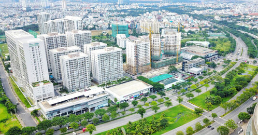 HoREA: Thị trường bất động sản đang giảm tốc, chững lại, giảm thanh khoản