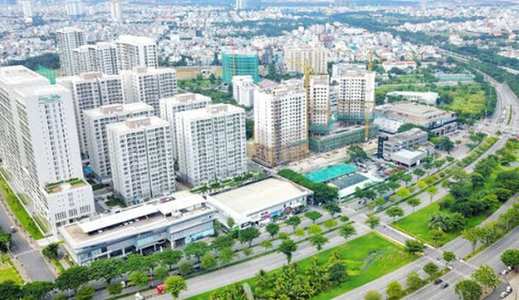 HoREA: Thị trường bất động sản đang giảm tốc, chững lại, giảm thanh khoản