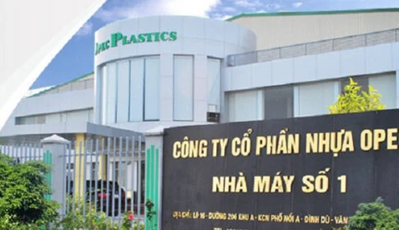 Tham vọng lấn sân bất động sản của ông lớn ngành nhựa Stavian Group