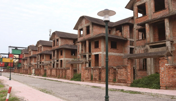 Nghệ An thu hồi hơn 200 dự án chậm tiến độ