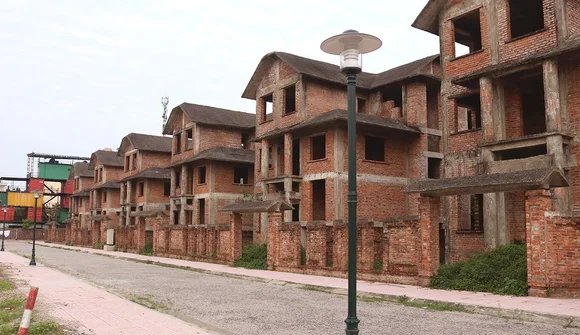 Nghệ An thu hồi hơn 200 dự án chậm tiến độ