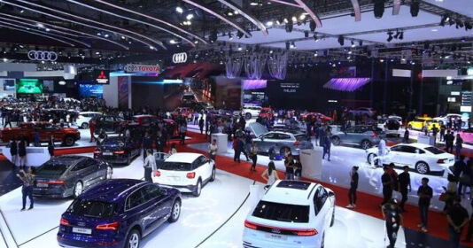 Triển lãm Ô tô Việt Nam 2022: Sẽ có nhiều thương hiệu mới xuất hiện