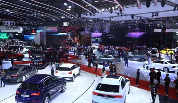 Triển lãm Ô tô Việt Nam 2022: Sẽ có nhiều thương hiệu mới xuất hiện